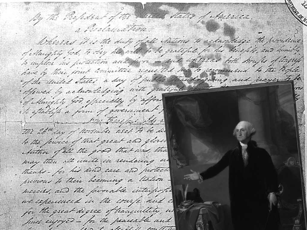 1798 Thanksgiving Declaration
