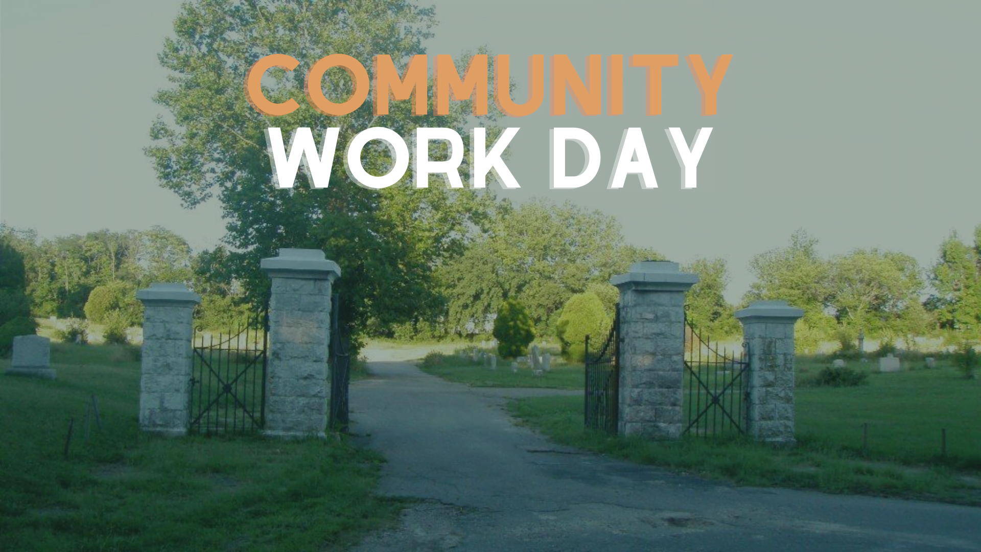 community work day