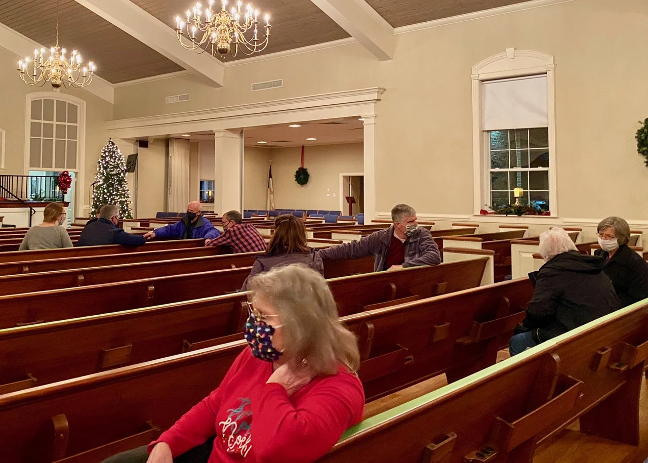 Prayer Meeting
