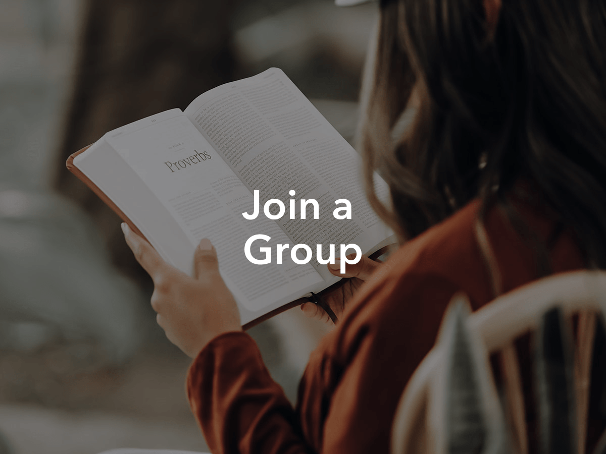 join a community group