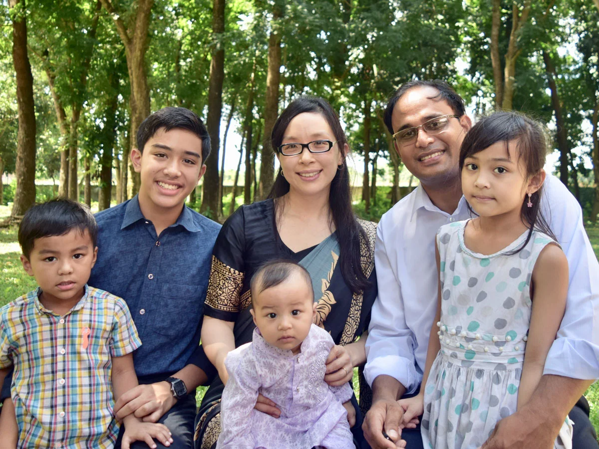 Karmokar Family
