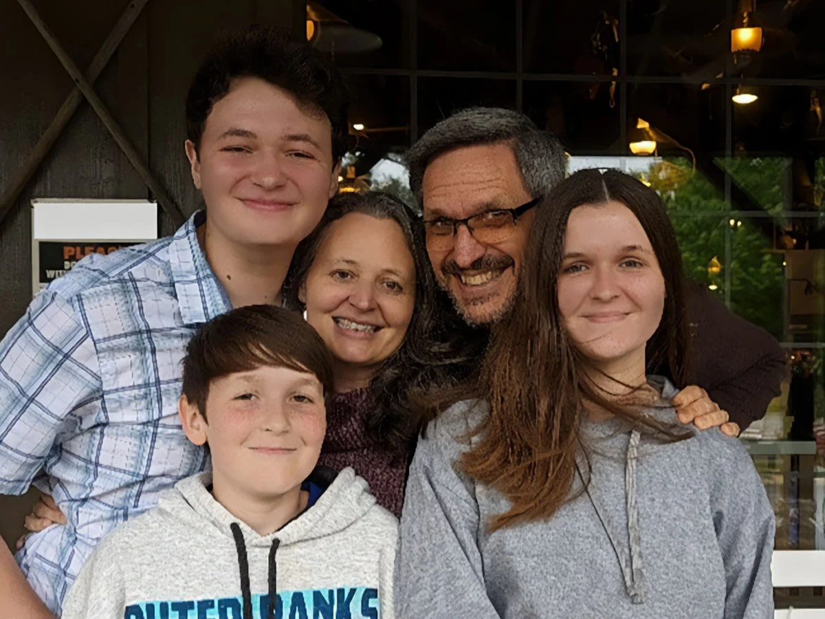Eric and Amy Seidlitz
