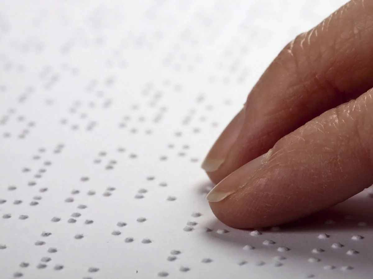 Braille Circulating Library