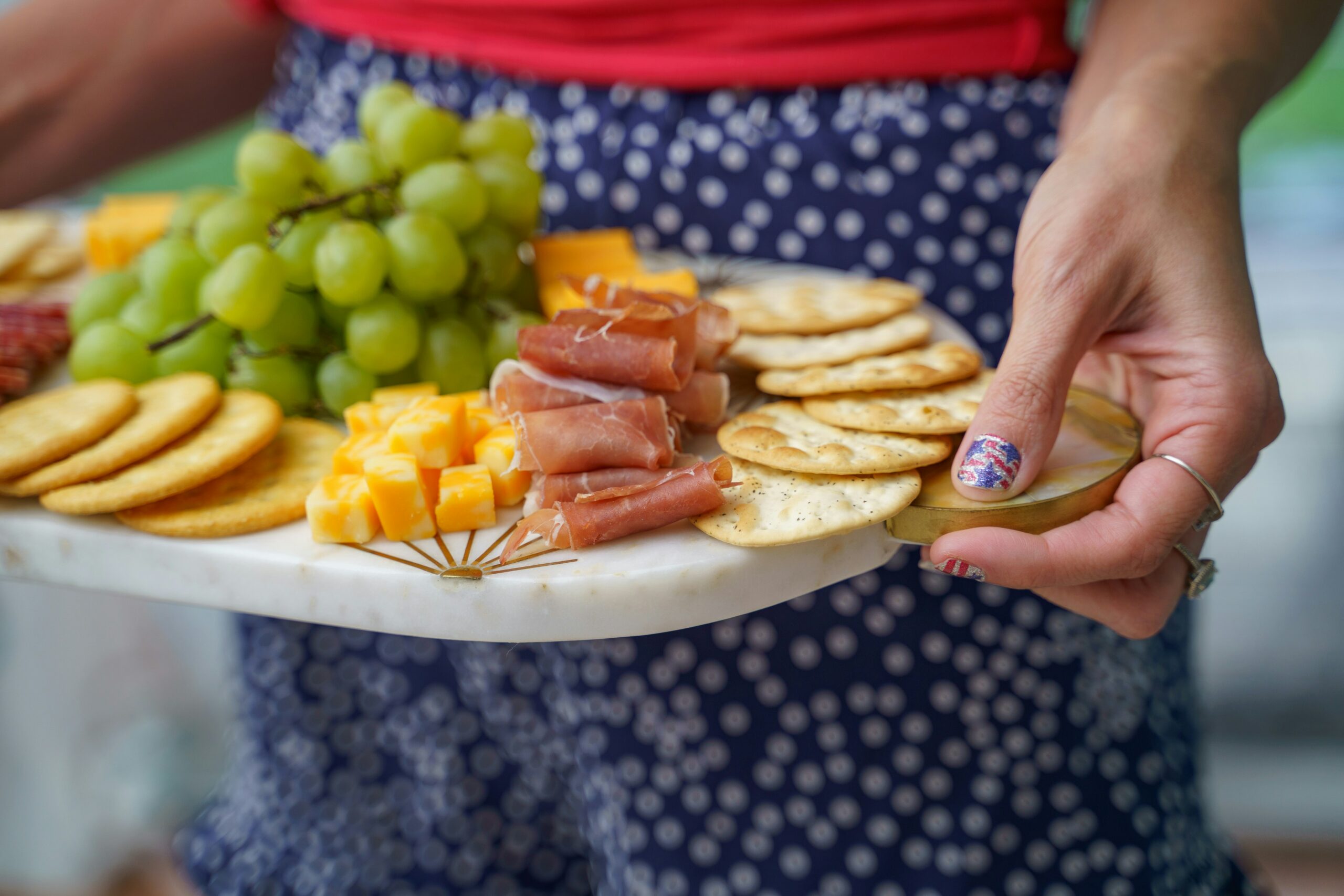 Charcuterie and Cordiality