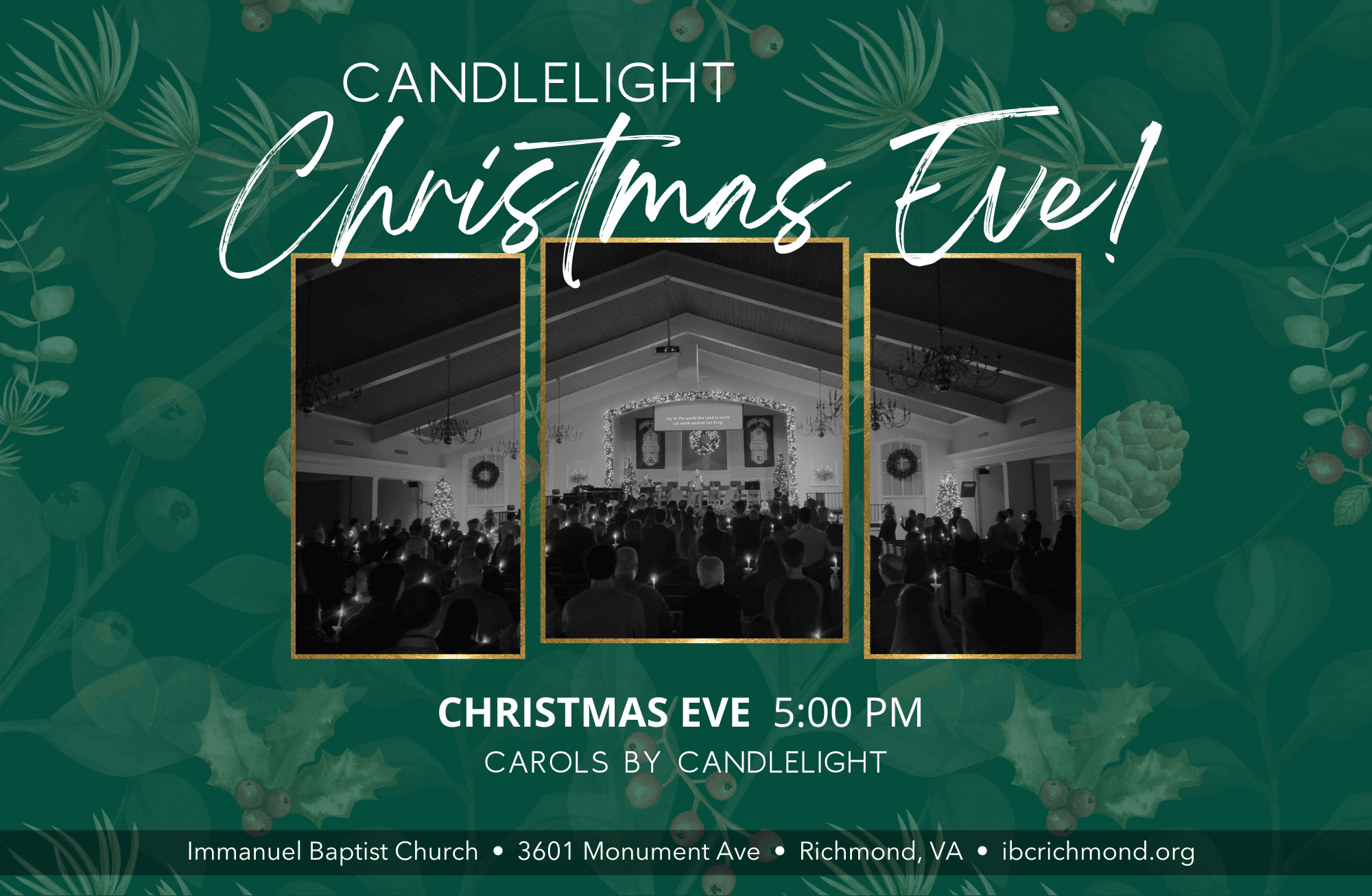 christmas in richmond, virginia 2024