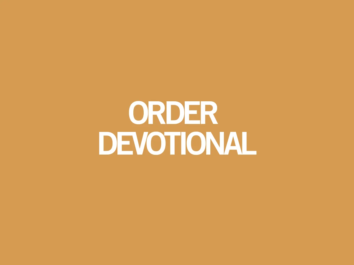 devotional
