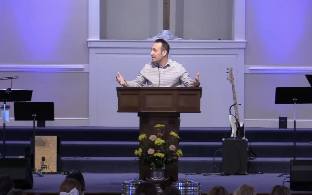 The Greatest Descent (Philippians 2:5-8)