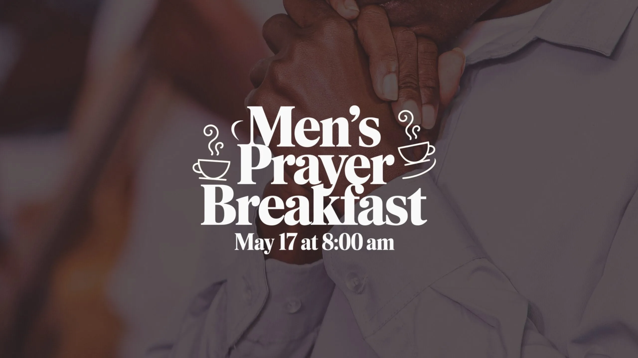 Prayer breakfast