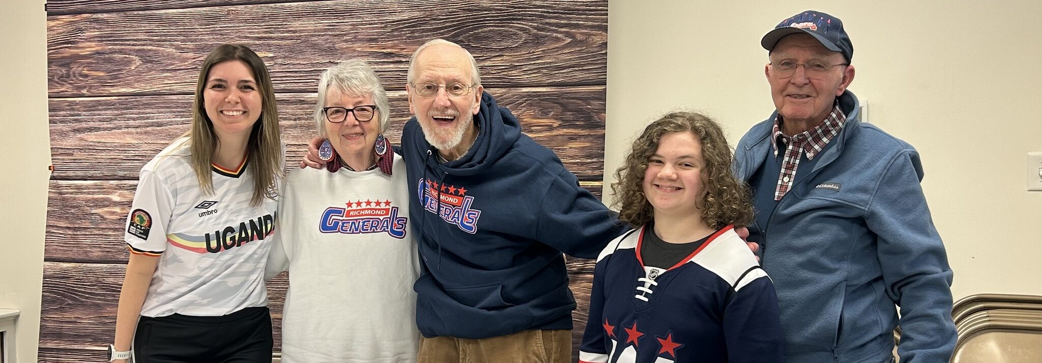 Word of Life Volunteers June Word of Life Volunteers