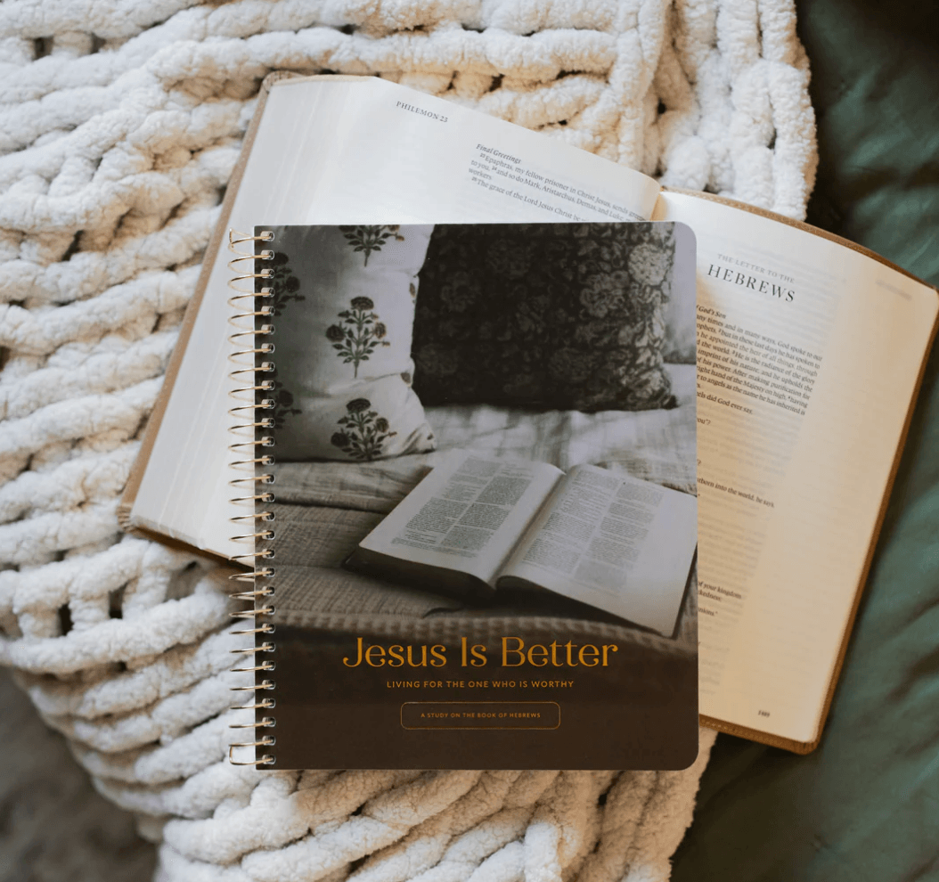 Hebrews 2025 Spring Study at Immanuel Baptist Church Richmond Virginia