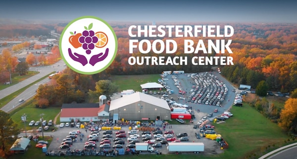 Chesterfield VA Food Bank