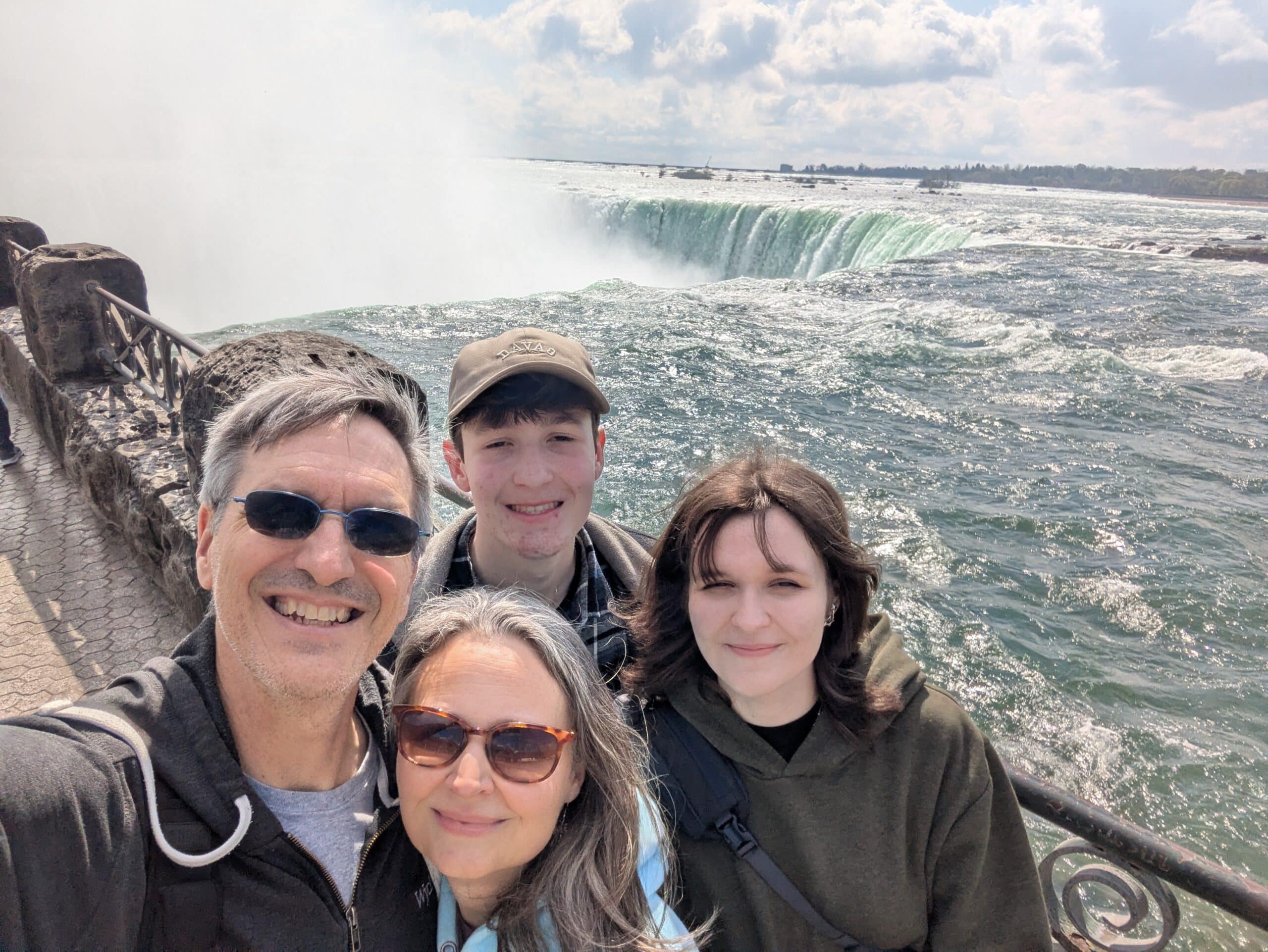 Eric seidlitz family
